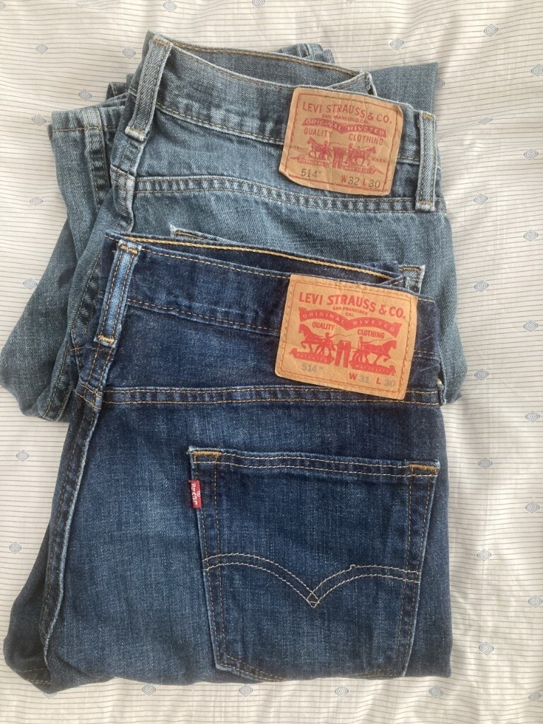 Levis 514 men's jeans | in Carryduff, Belfast | Gumtree